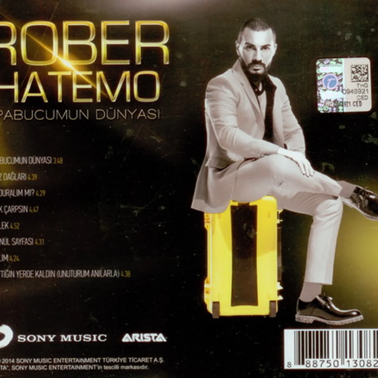 Rober Hatemo - Buz Dagları