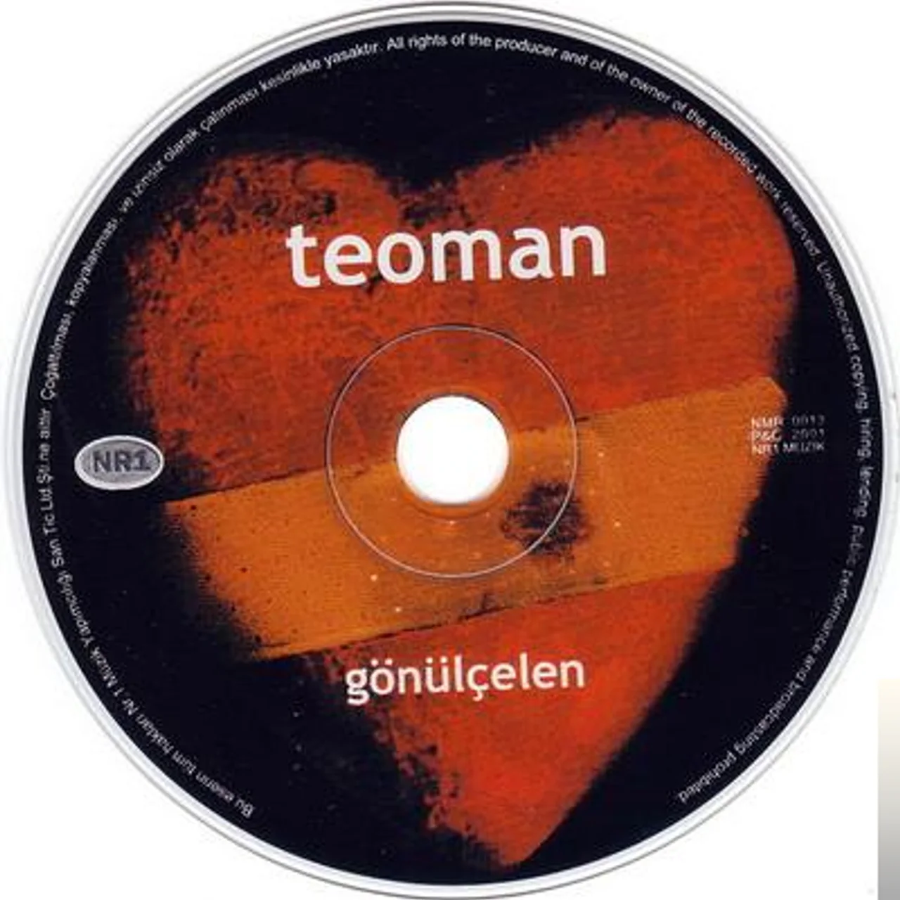 Teoman - Anlıyorsun Degil Mi