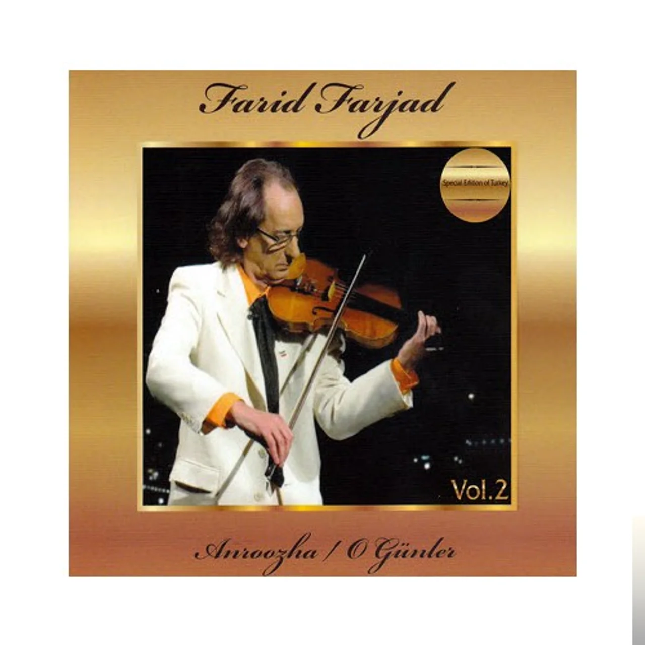 Farid Farjad - Aylirigh