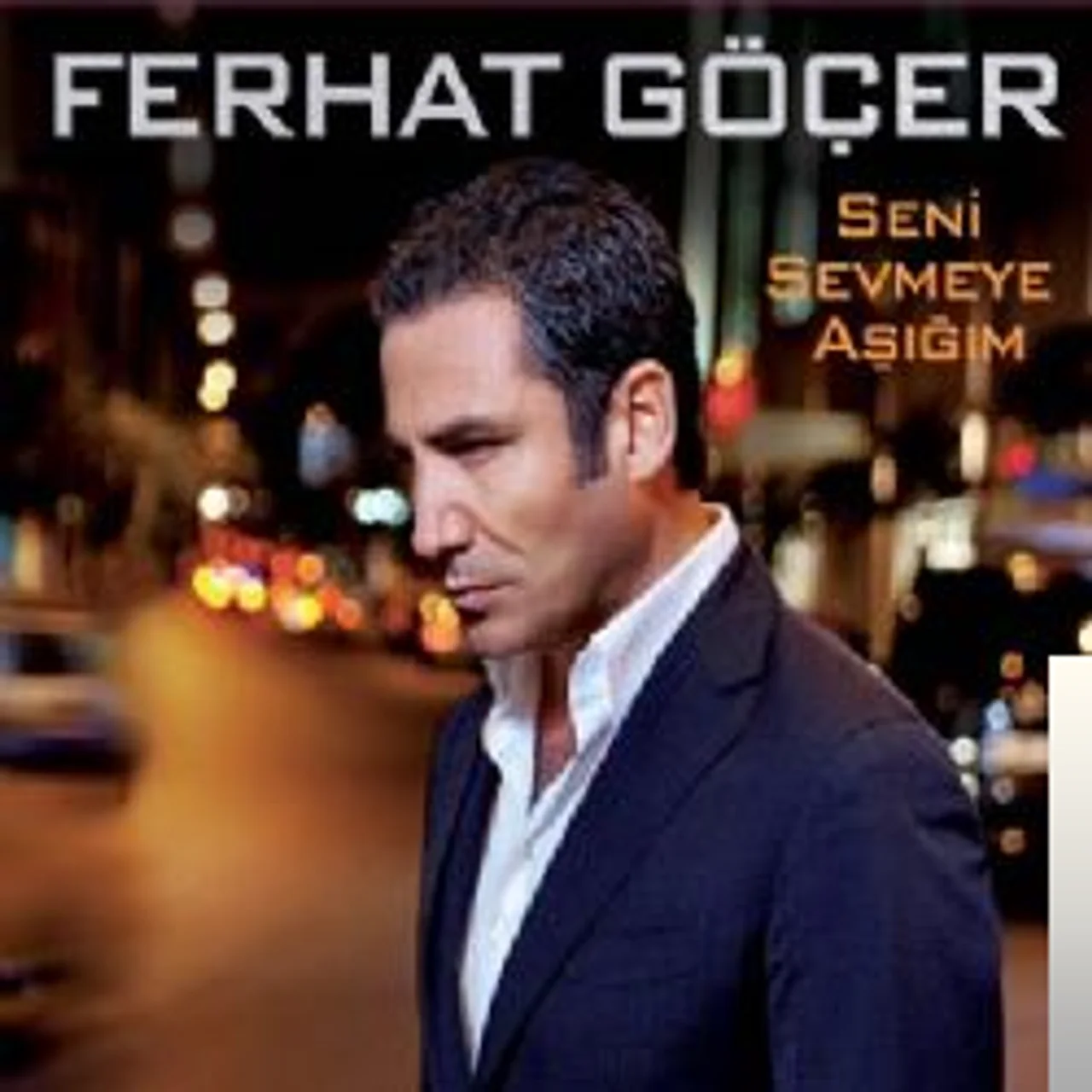 Ferhat Göçer - Mehtabın Rengi