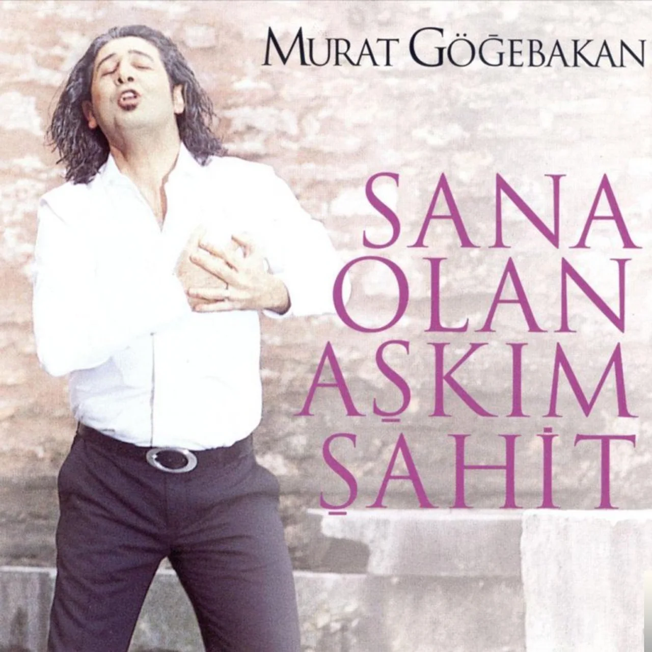 Murat Göğebakan - Gözleri Deniz Kokan Yarim