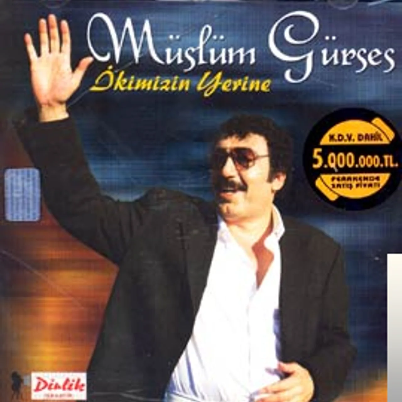 Müslüm Gürses - Köz Gönder