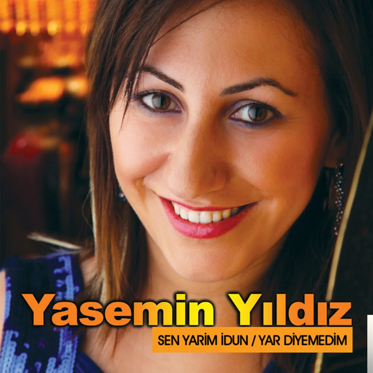 Yasemin Yıldız - Ölüm Ayırana Kadar