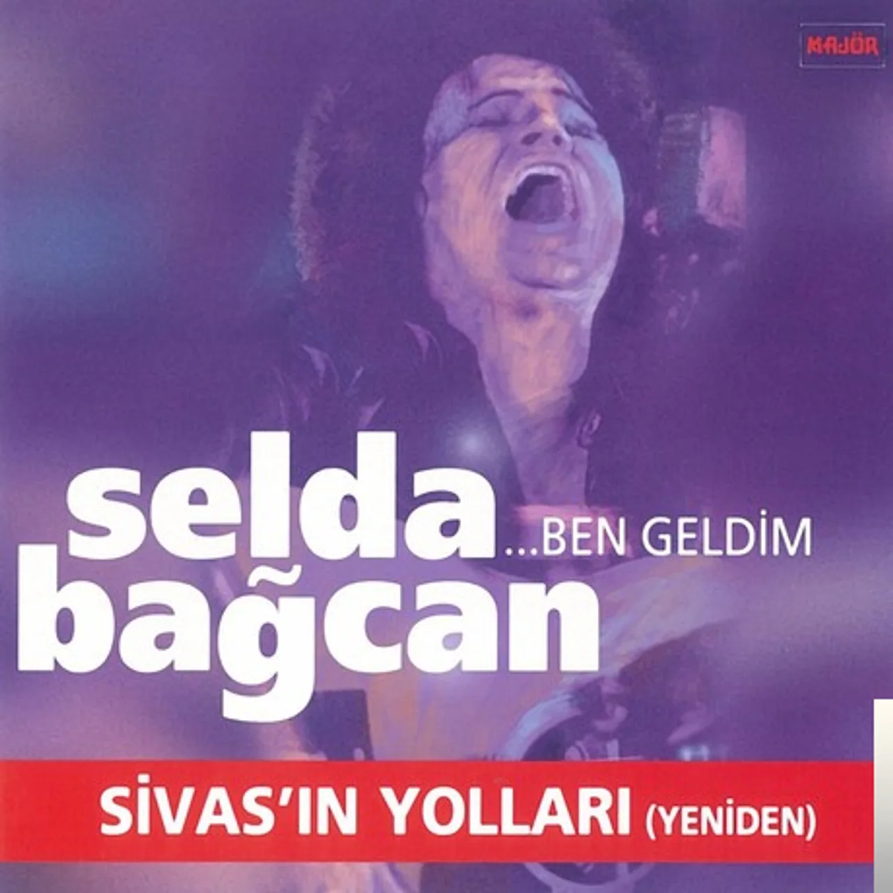 Selda Bağcan - Mevlam Birçok Dert Vermiş