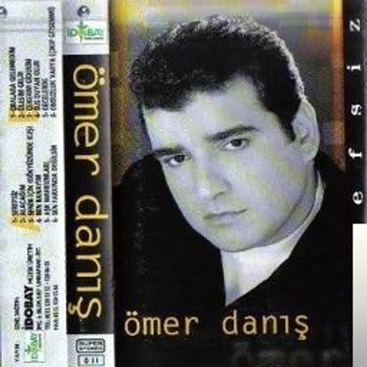 Ömer Danış - Ben Banayım