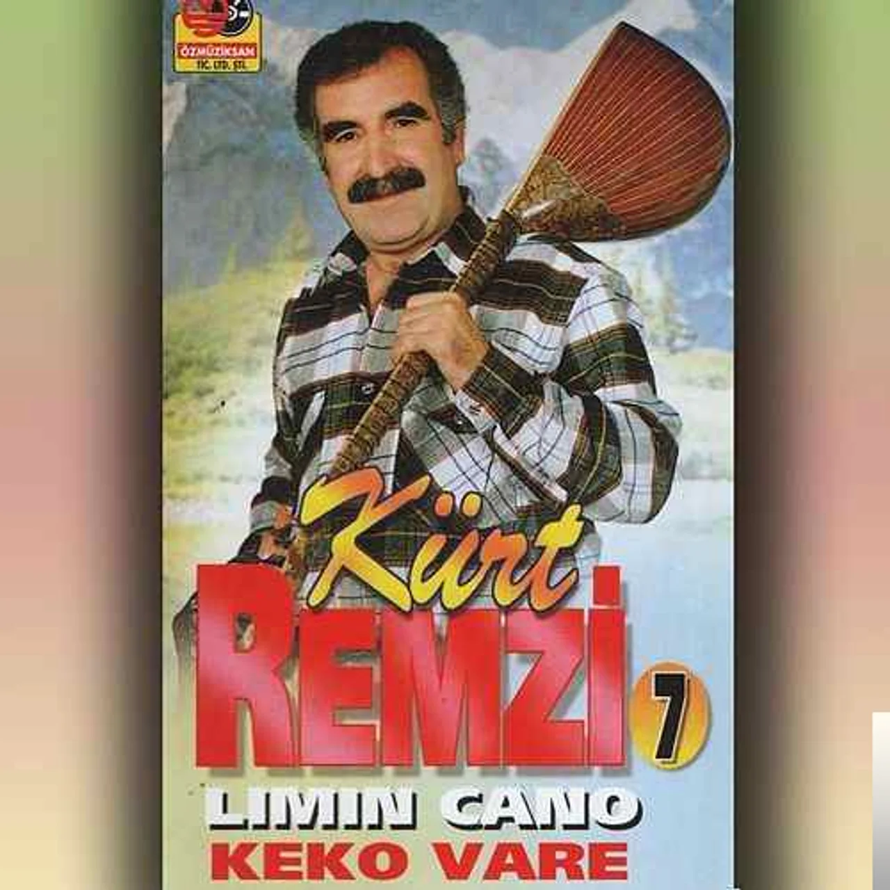 Kürt Remzi - Vıy Vıy Meğri