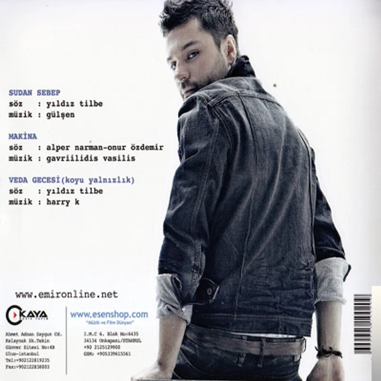 Emir - Makina