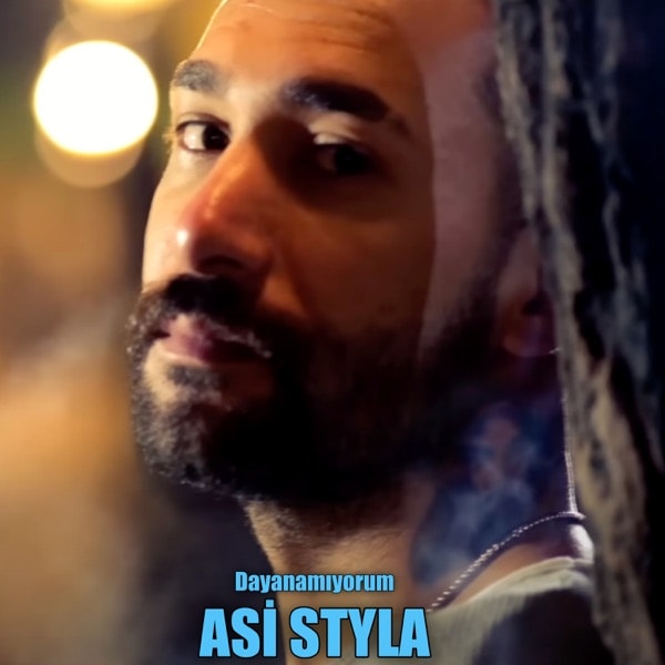 Asi Styla - Dayanamıyorum