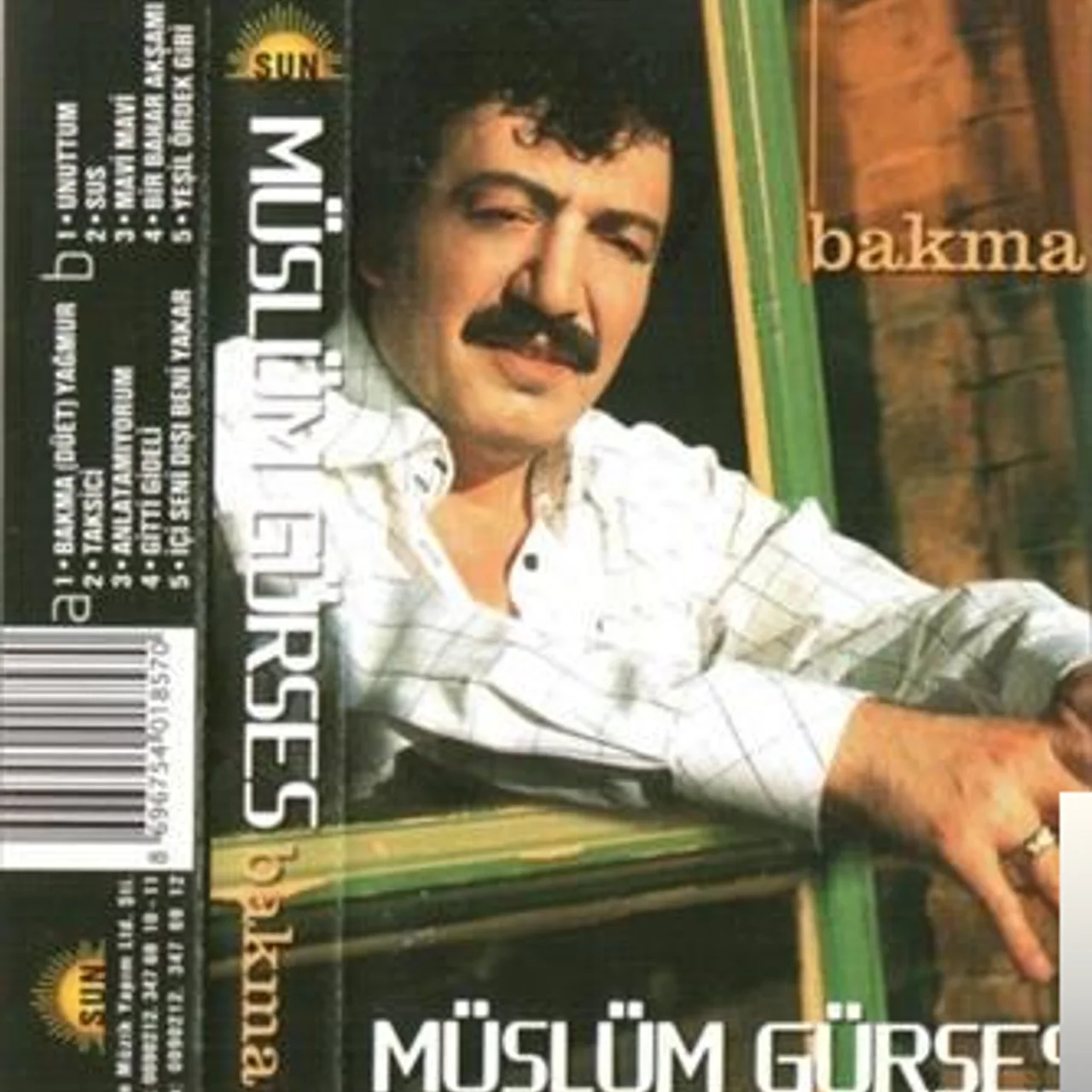 Müslüm Gürses - Mavi Mavi