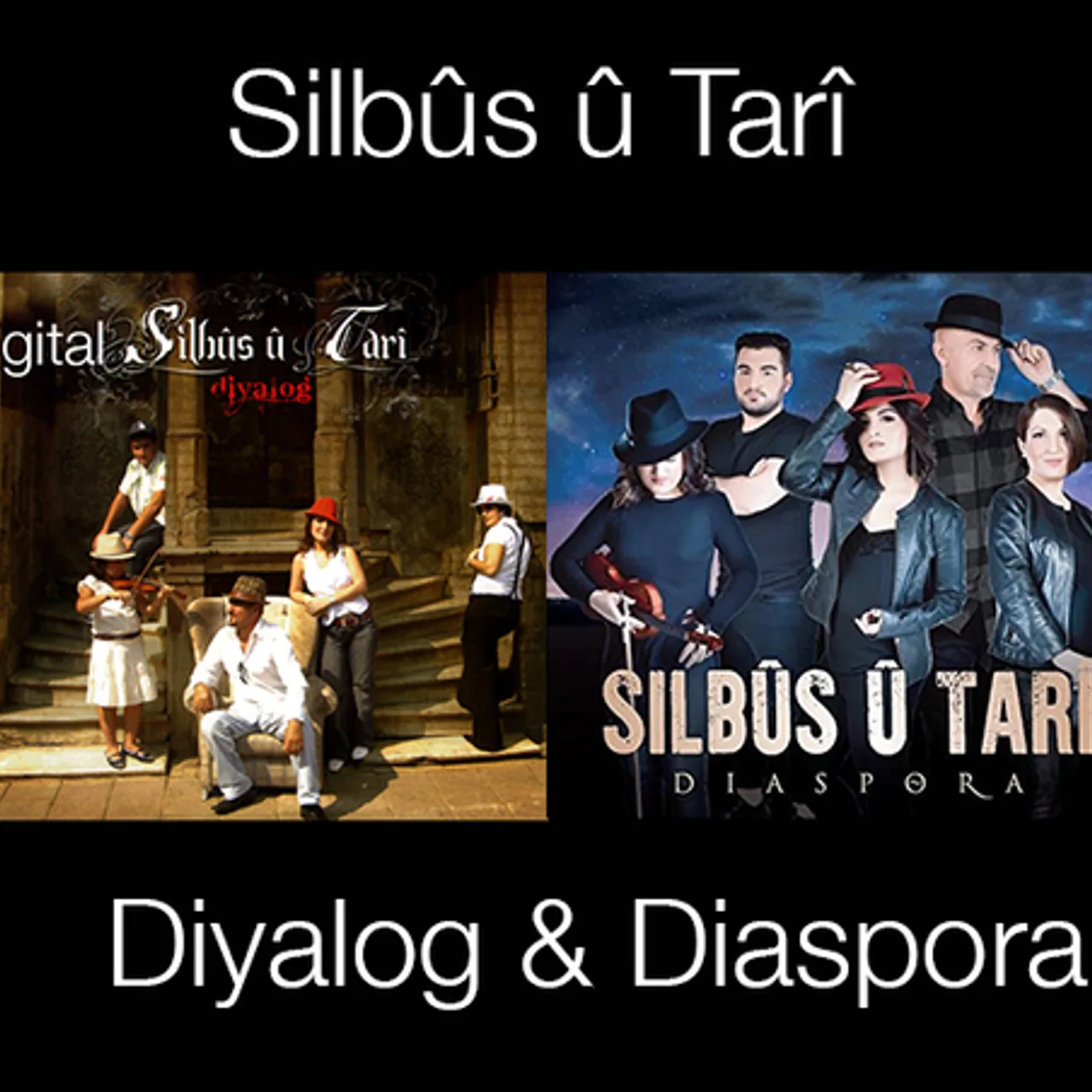 Silbus U Tari - Ax Le Daye