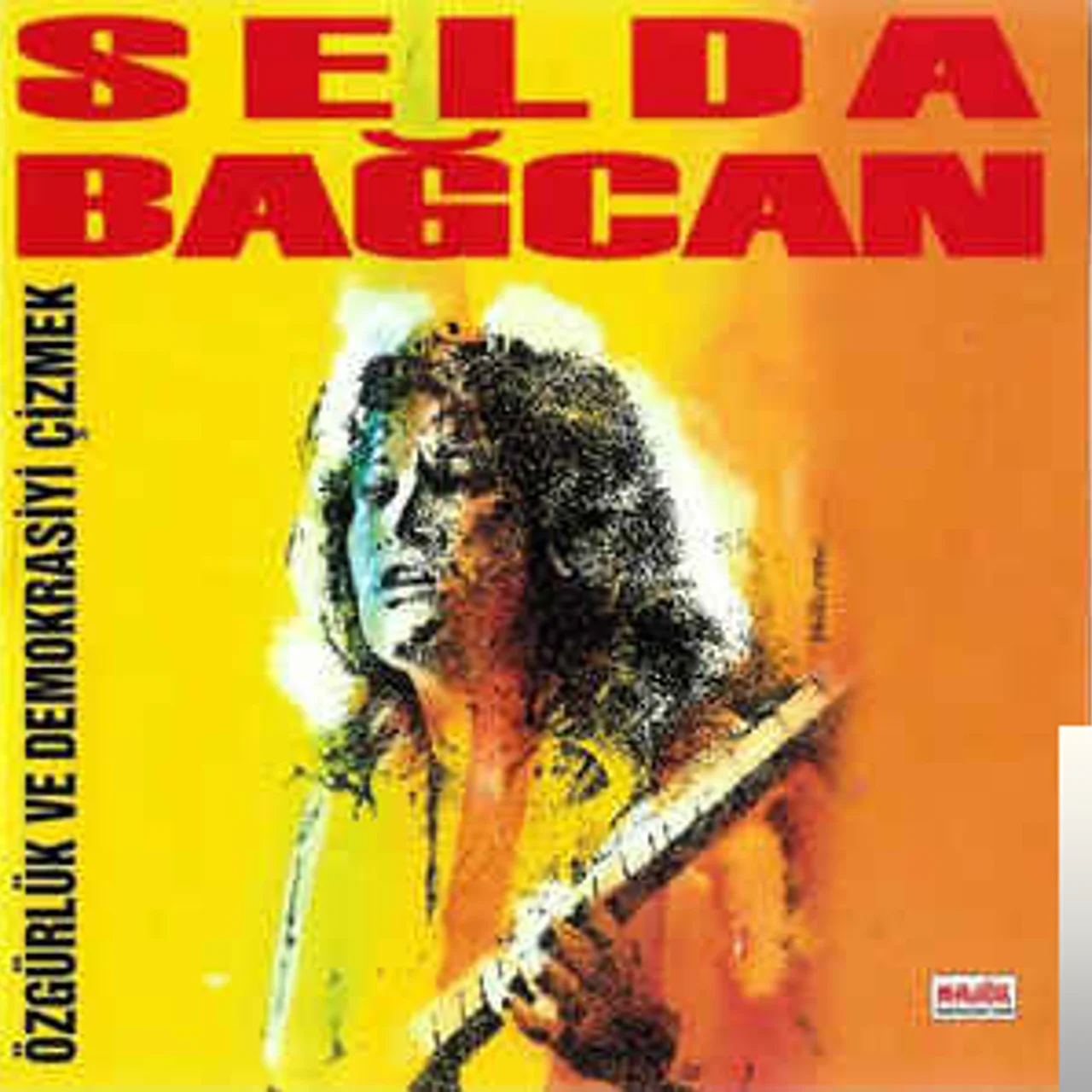 Selda Bağcan - Özgürlük ve Demokrasiyi Çizmek