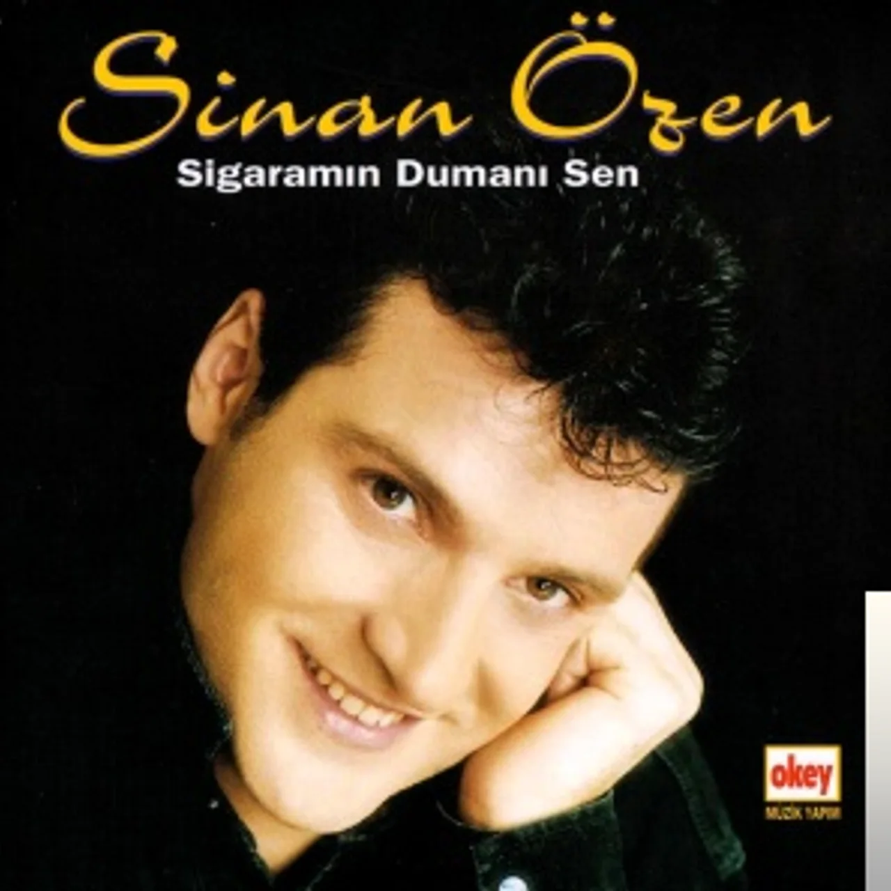Sinan Özen - Ağlayamadım