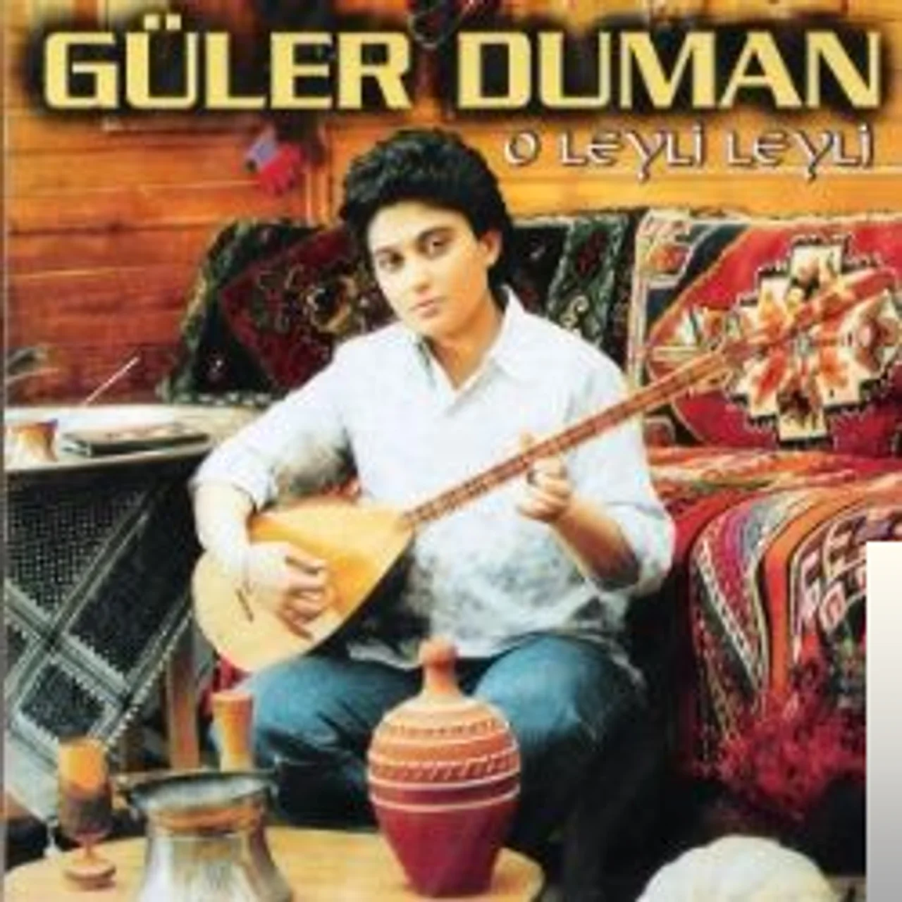 Güler Duman - İpek Mendil