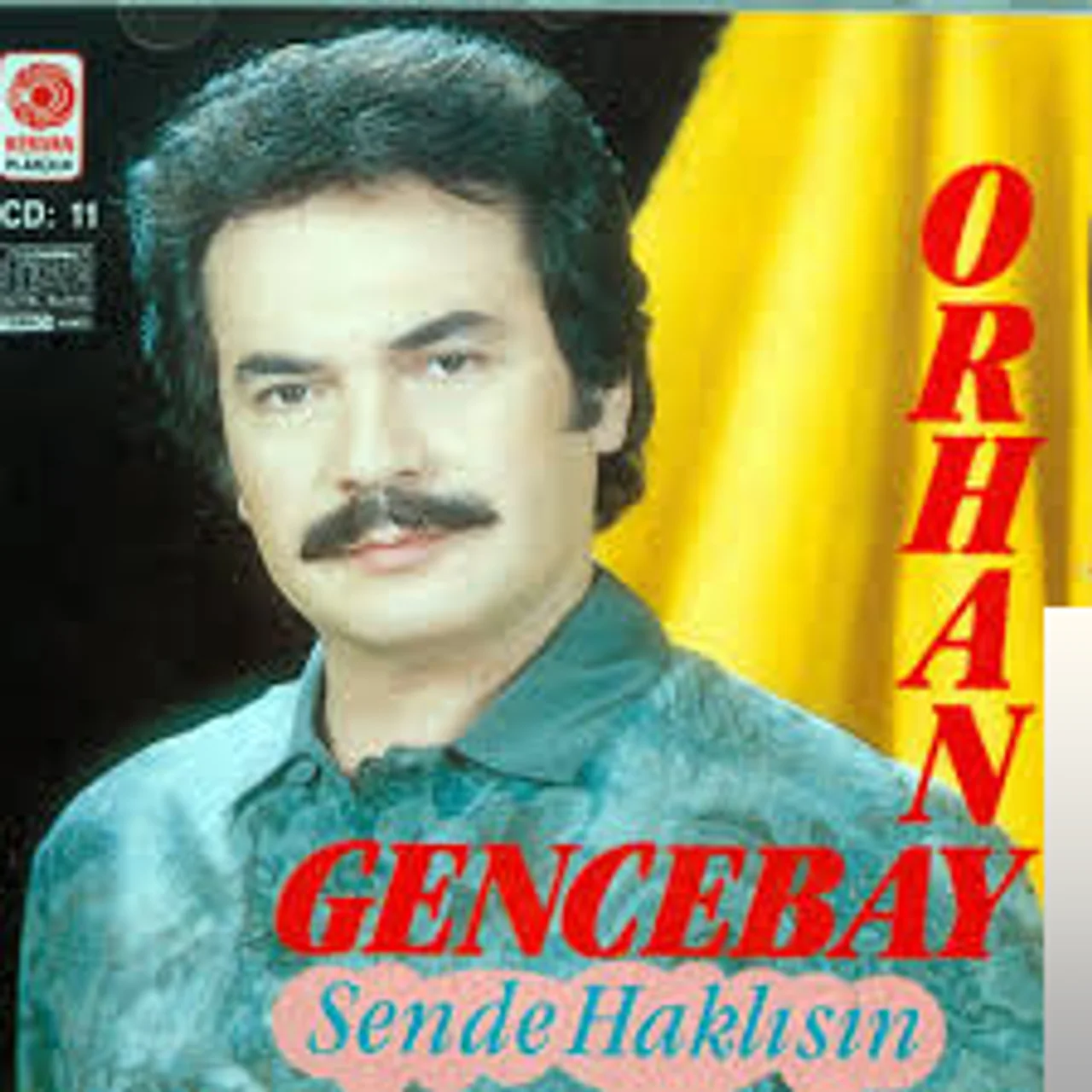 Orhan Gencebay - Resminle Ağladım
