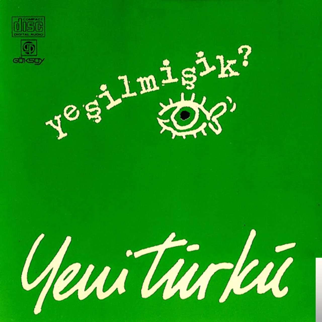 Yeni Türkü - Yeşilmişik