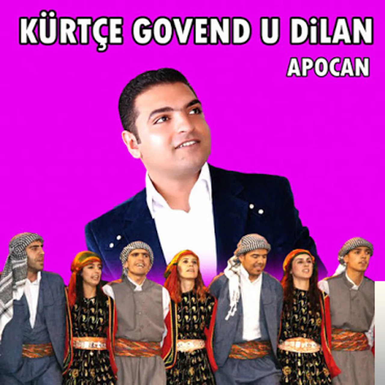 Apocan - Gozele Halay