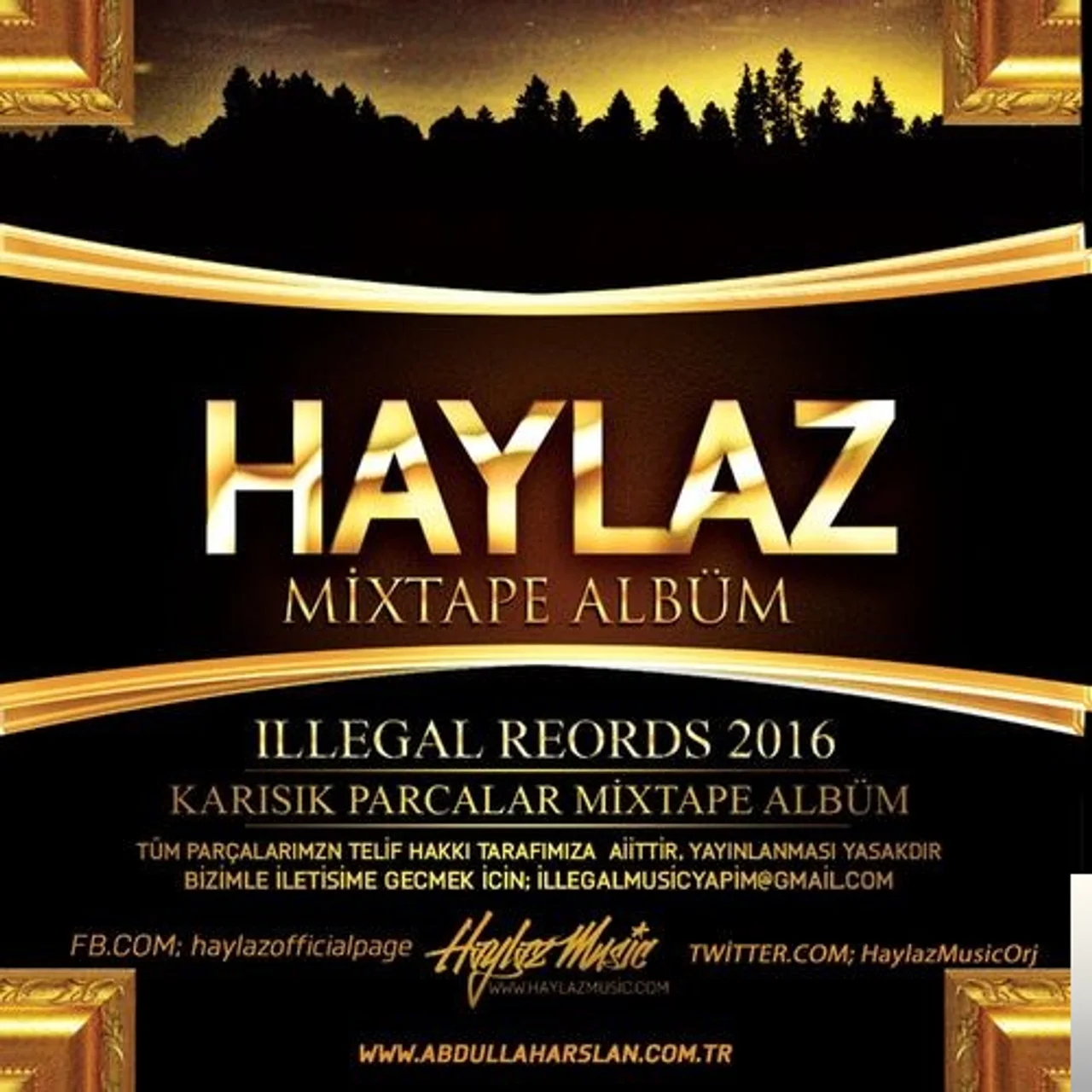 Haylaz - Yeniden Gelirim Bir Gün