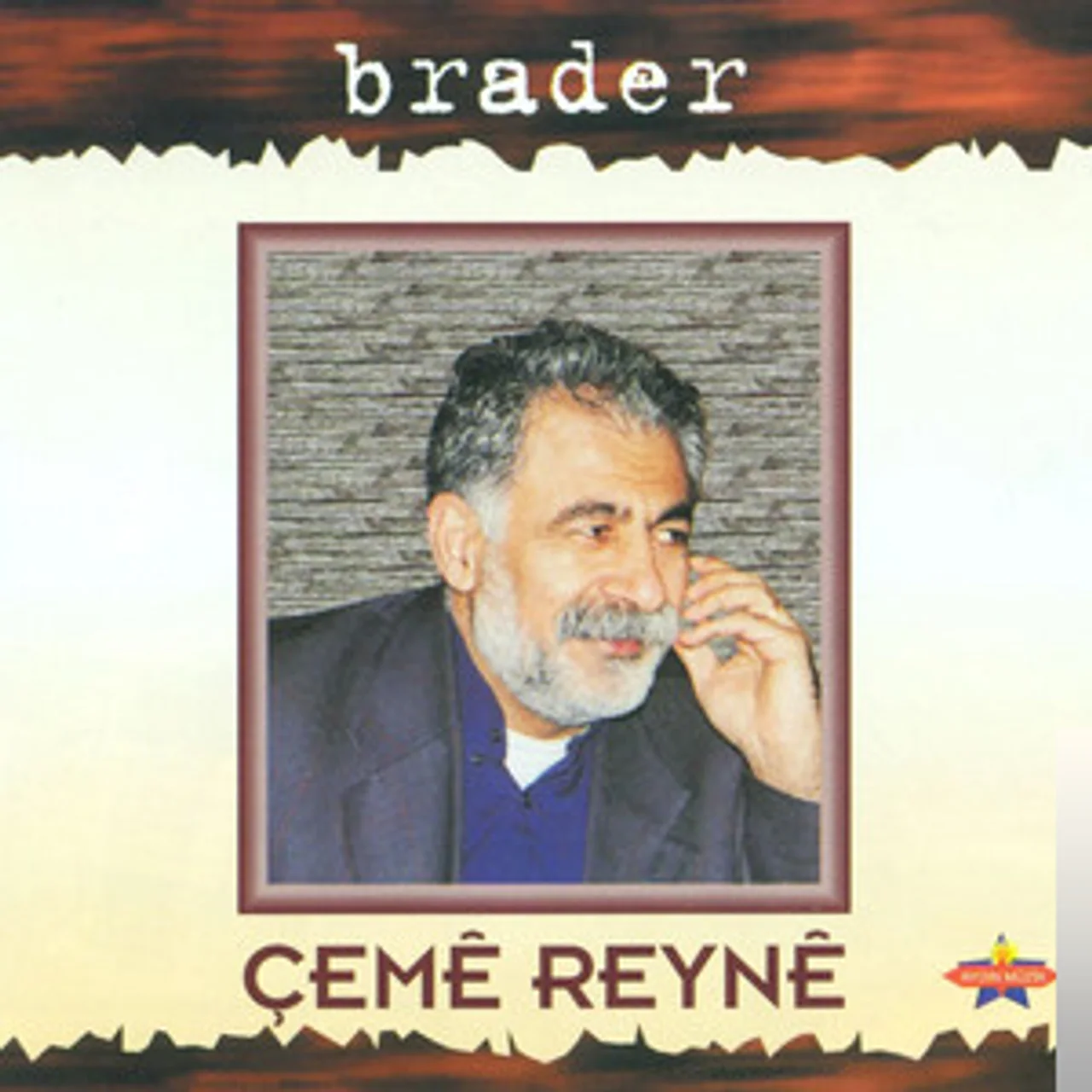 Brader - Ez Xeribe Welata Me