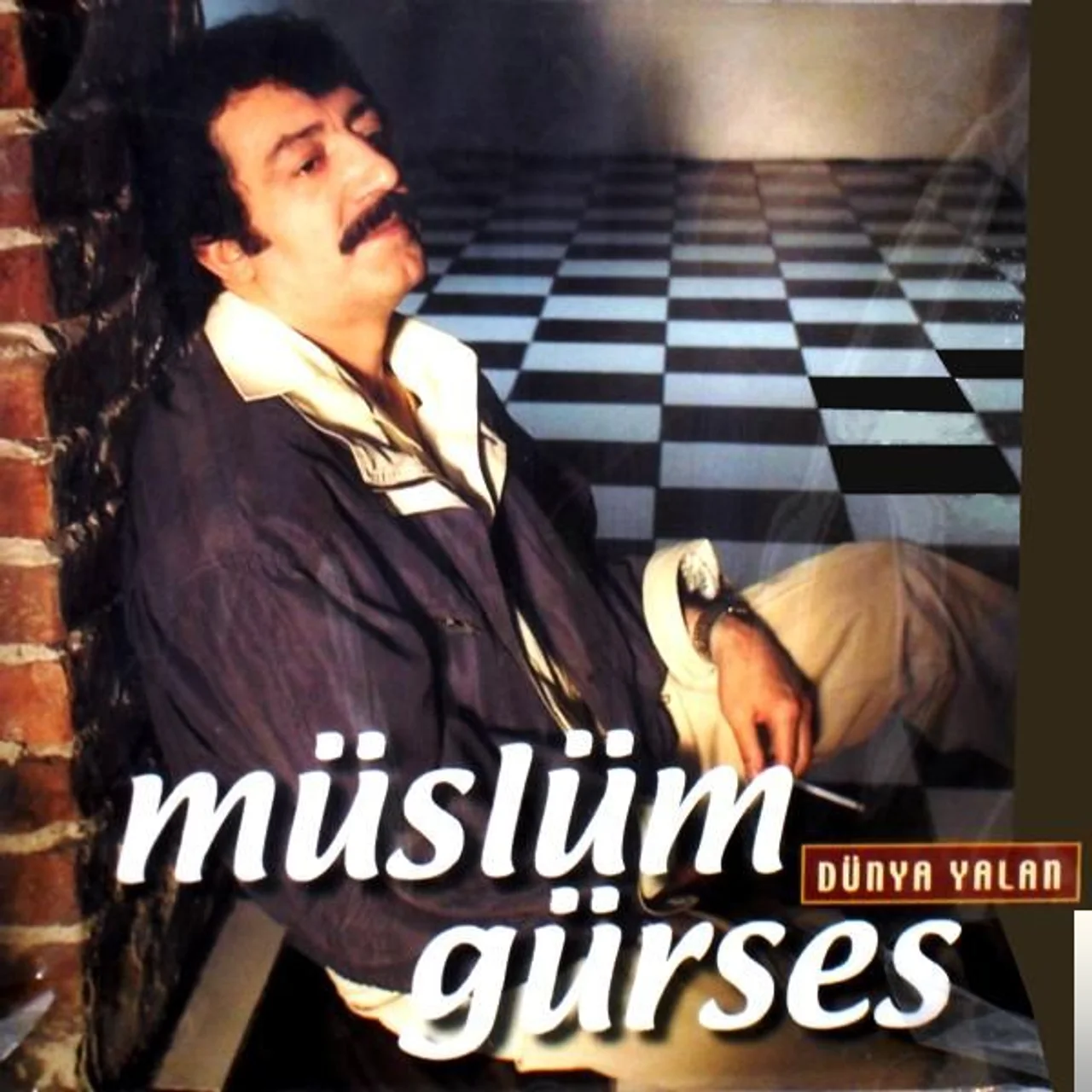 Müslüm Gürses - Tutku