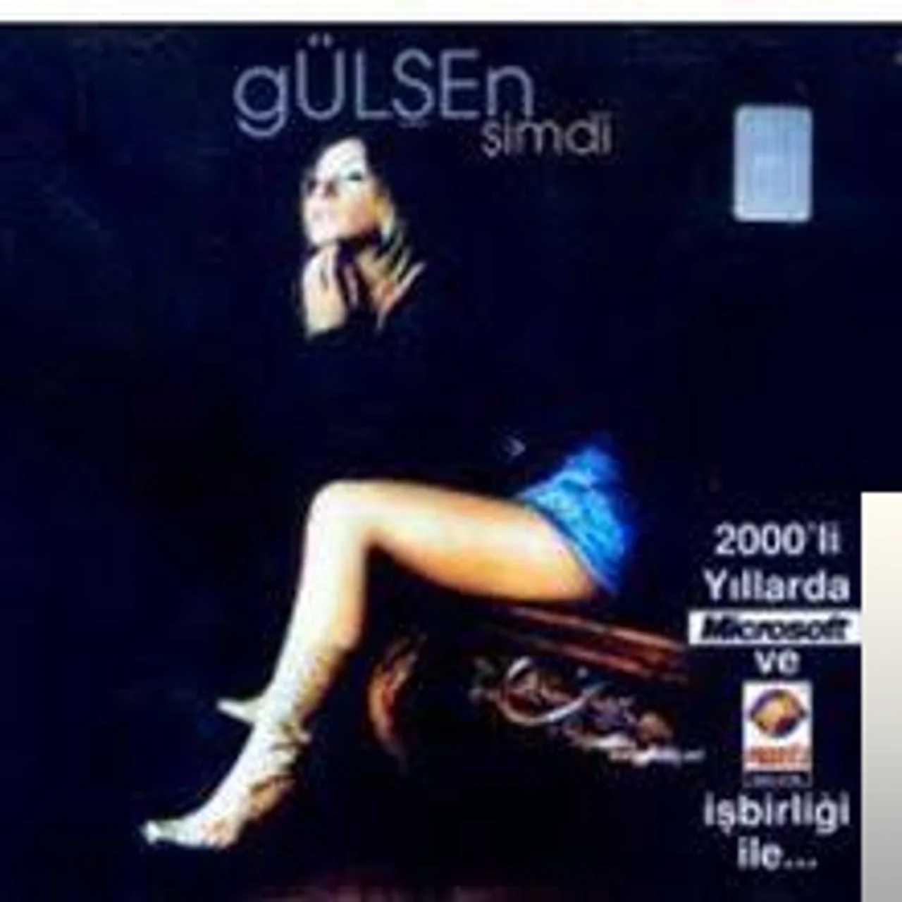 Gülşen - Bu Aşk Adam Olmaz