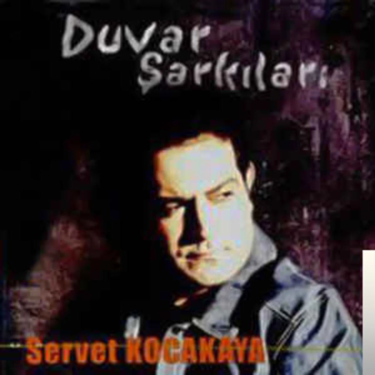 Servet Kocakaya - Duvarlar