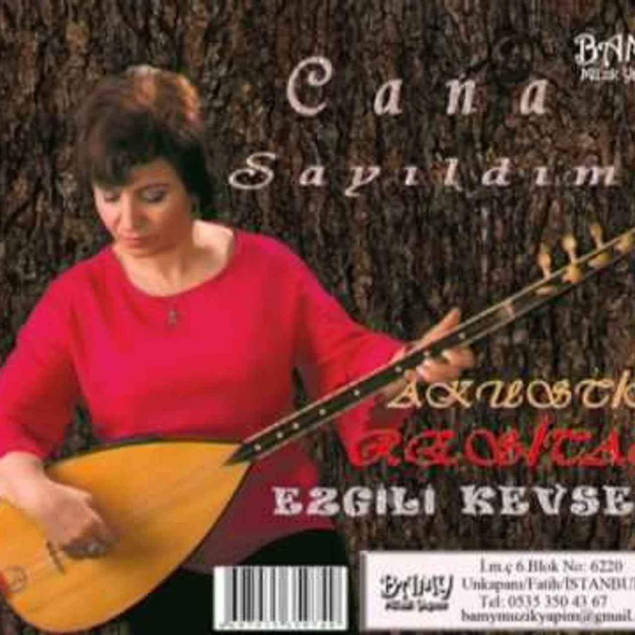 Ezgili Kevser - Kara Haber