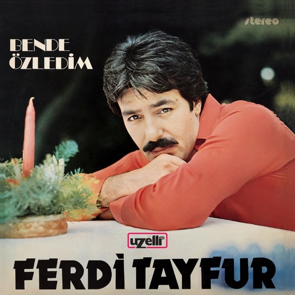 Ferdi Tayfur - Eller Mendiller
