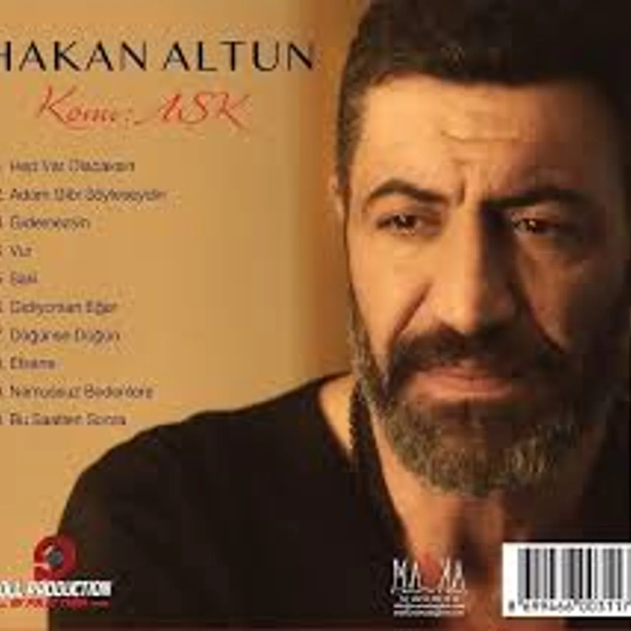 Hakan Altun - Saki