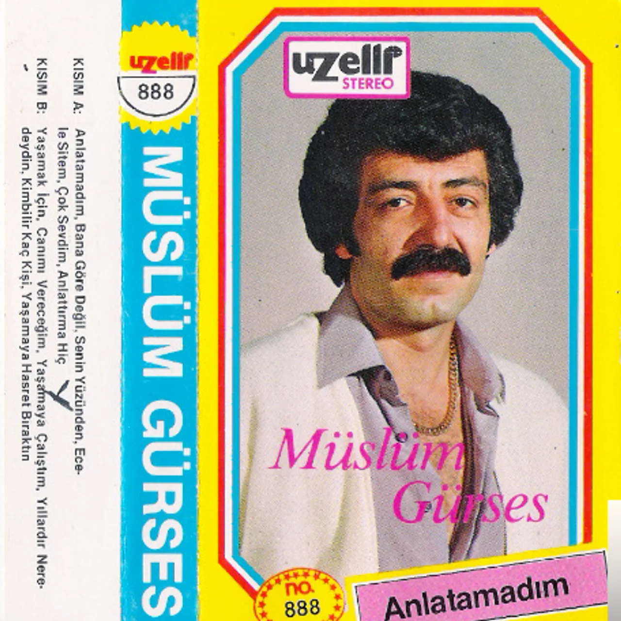 Müslüm Gürses - Bana Göre Değil