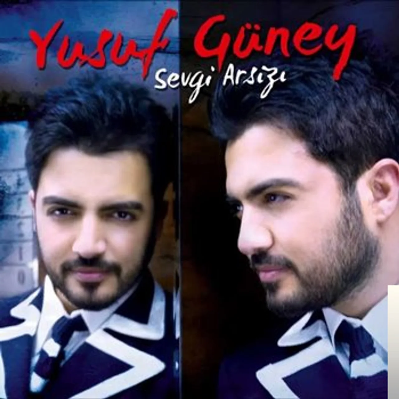 Yusuf Güney - Sevgi Arsızı
