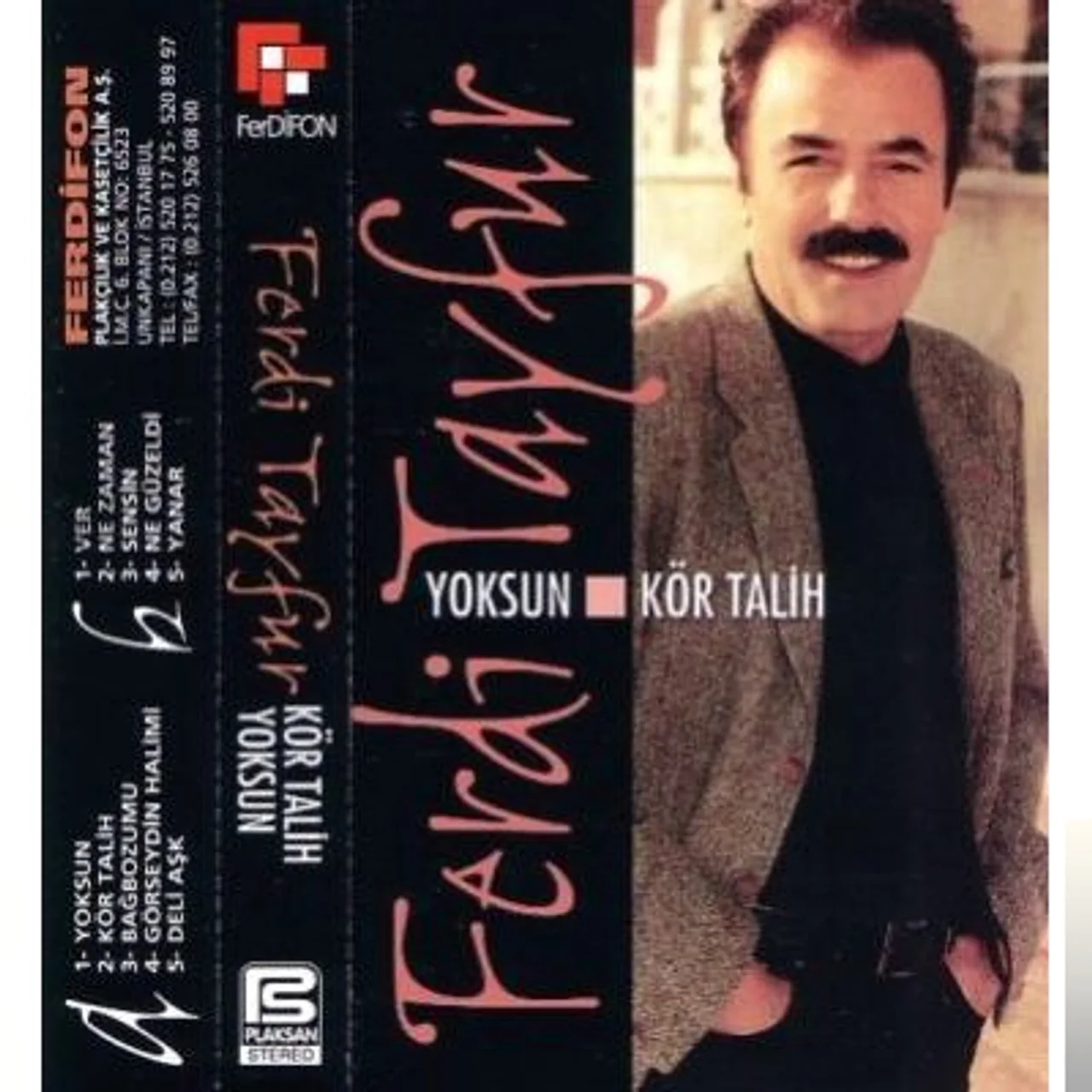 Ferdi Tayfur - Görseydin Halimi