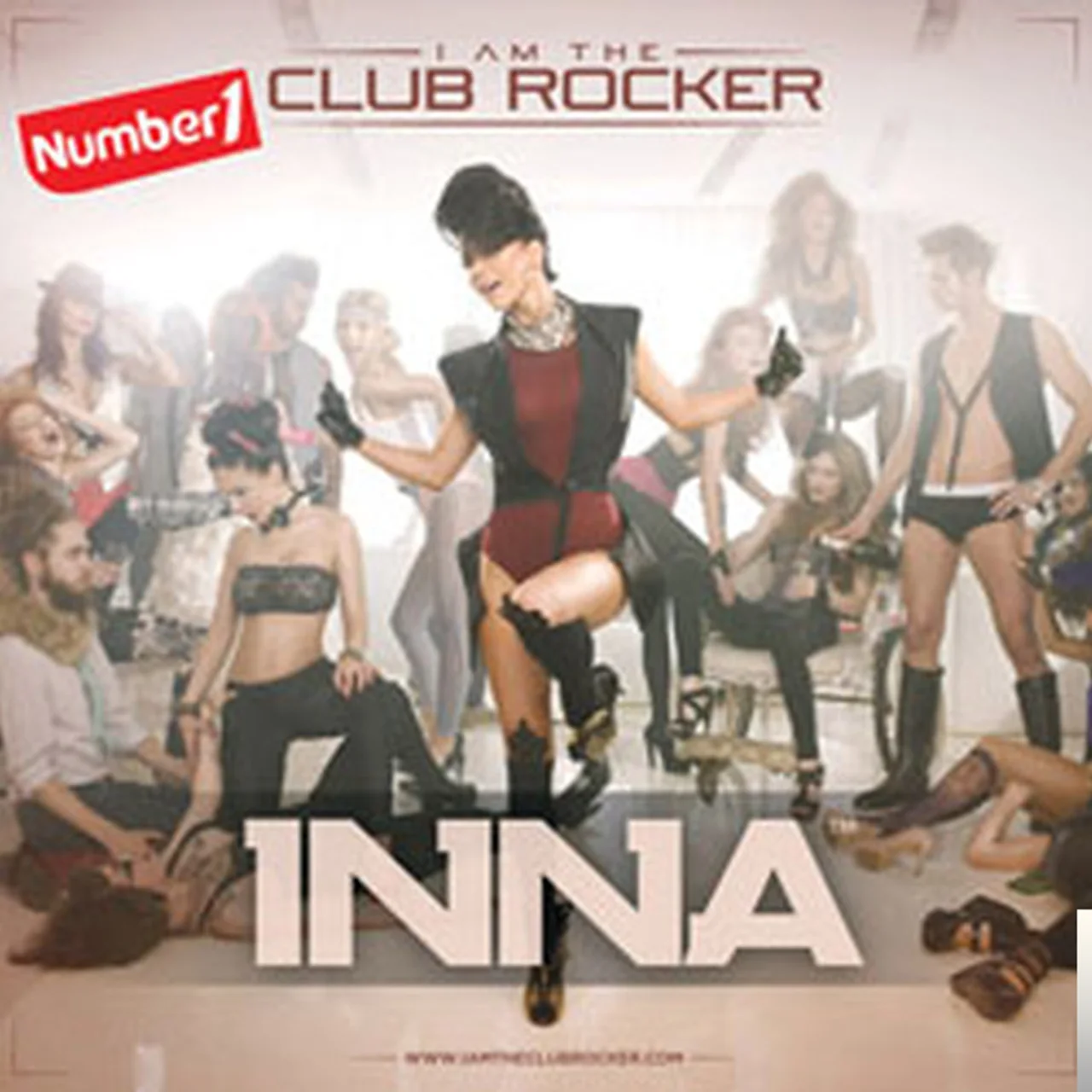 Inna - July