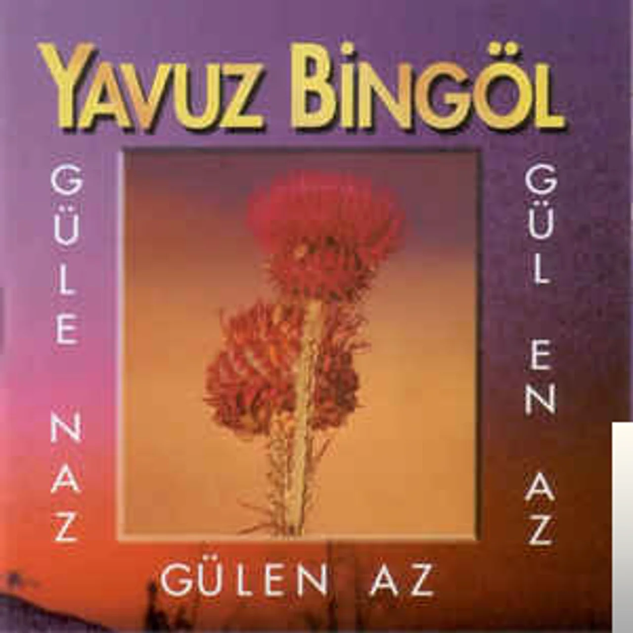 Yavuz Bingöl - Telli Turnam