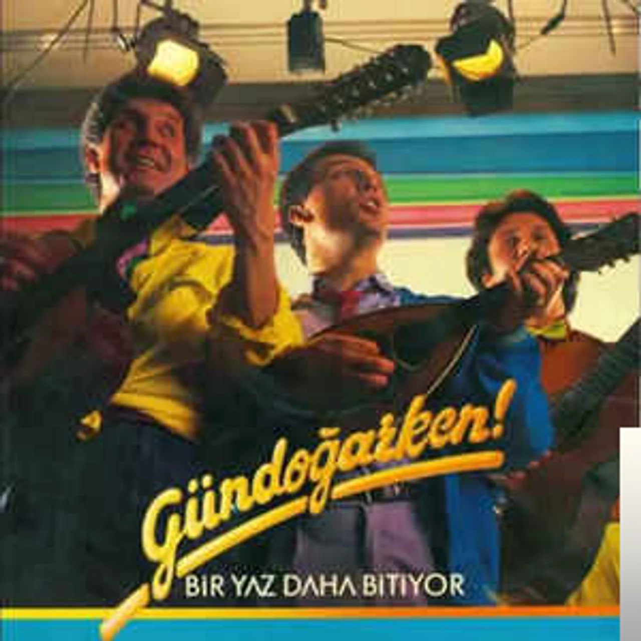 Grup Gündoğarken - Dert Olur