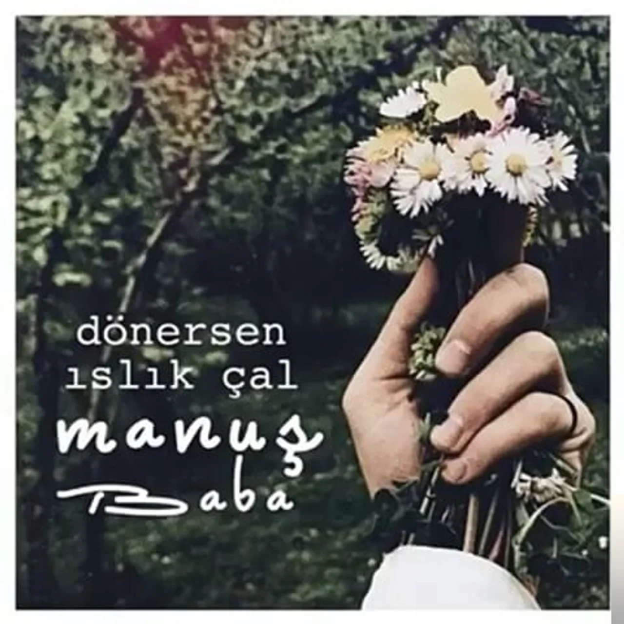Manuş Baba - Ben Sana Vurgunum