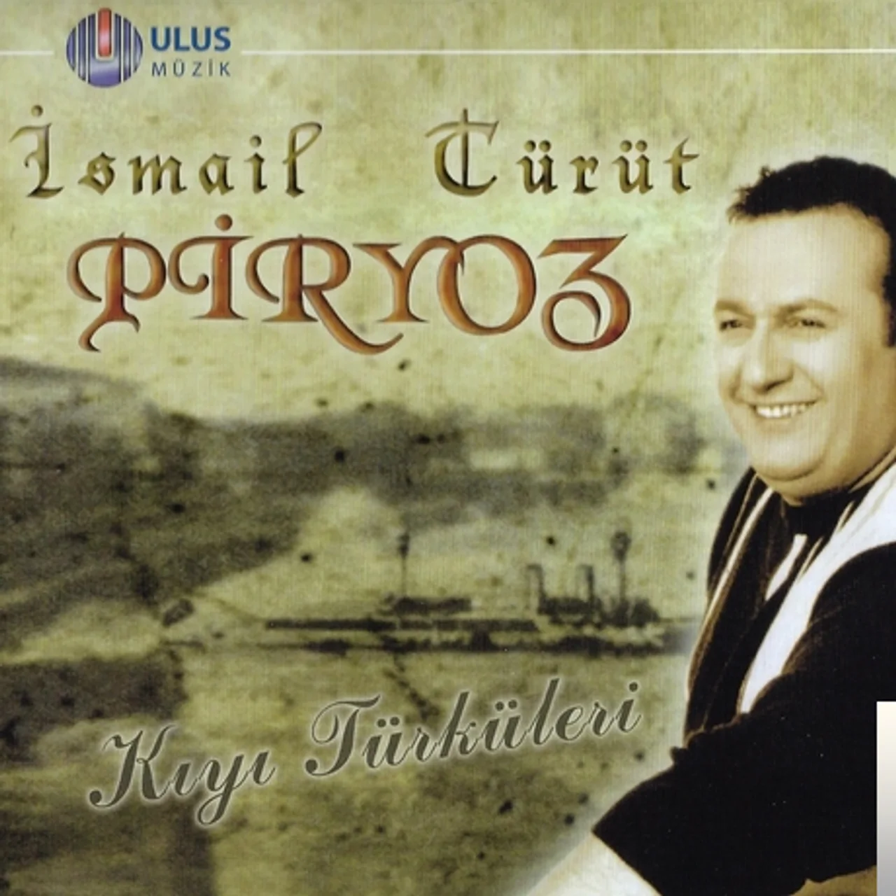 İsmail Türüt - Denizde Bir Karartı