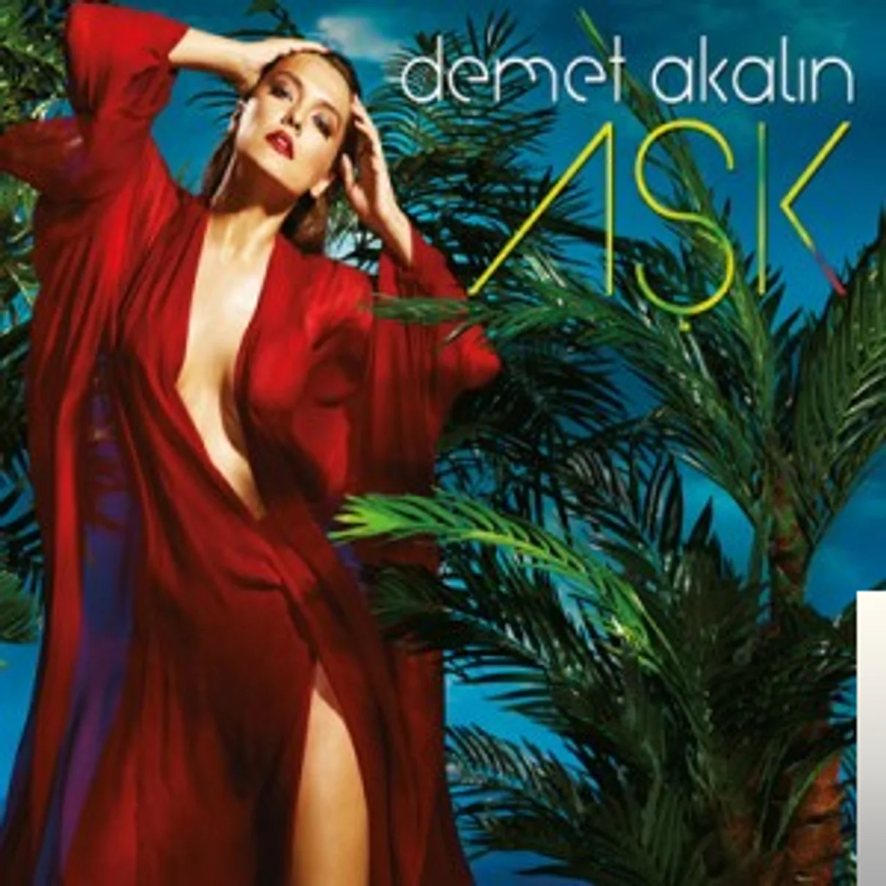 Demet Akalın - Yanan Ateşi Söndürdük