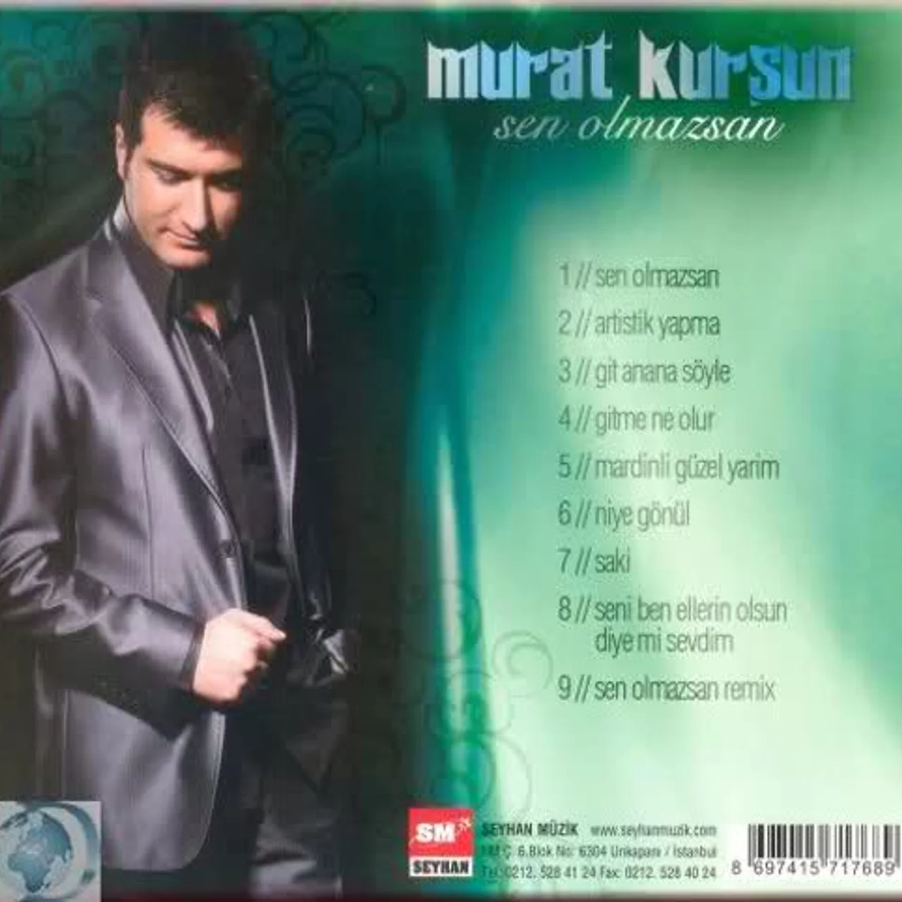 Murat Kurşun - Niye Gönül