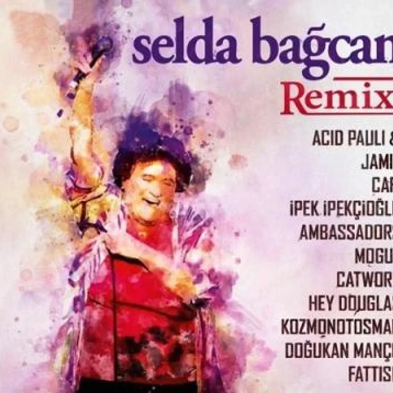 Selda Bağcan - Ambassadors-Dam Ustune Cul Serer