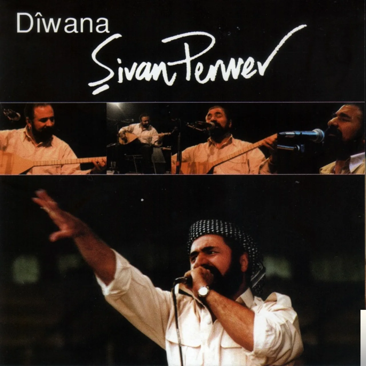Şivan Perwer - Delalike Dılemıno