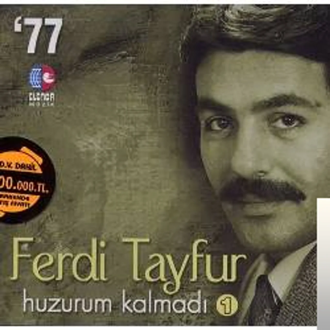 Ferdi Tayfur - İnanmadın Sevdiğime