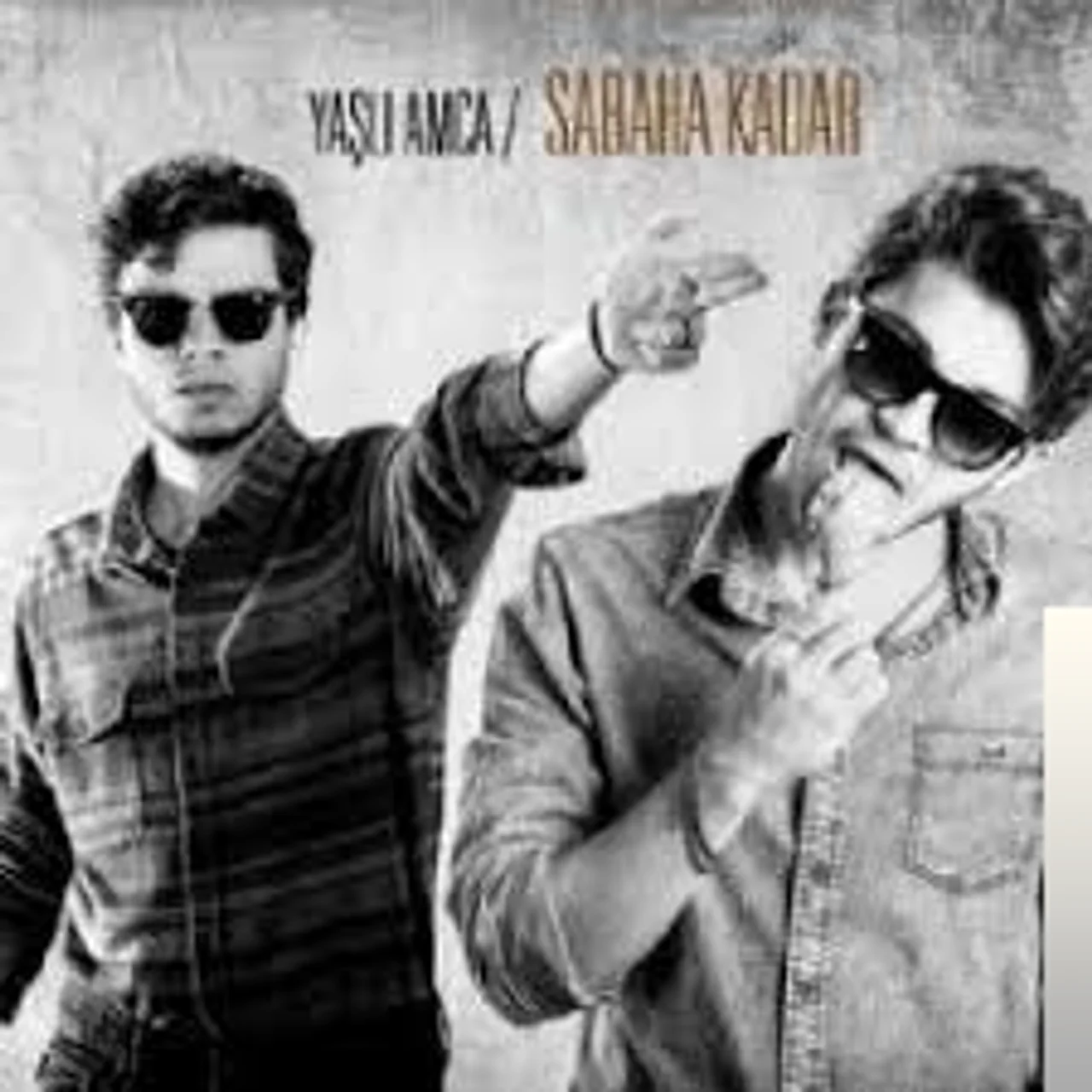 Yaşlı Amca - Misafir Bekler