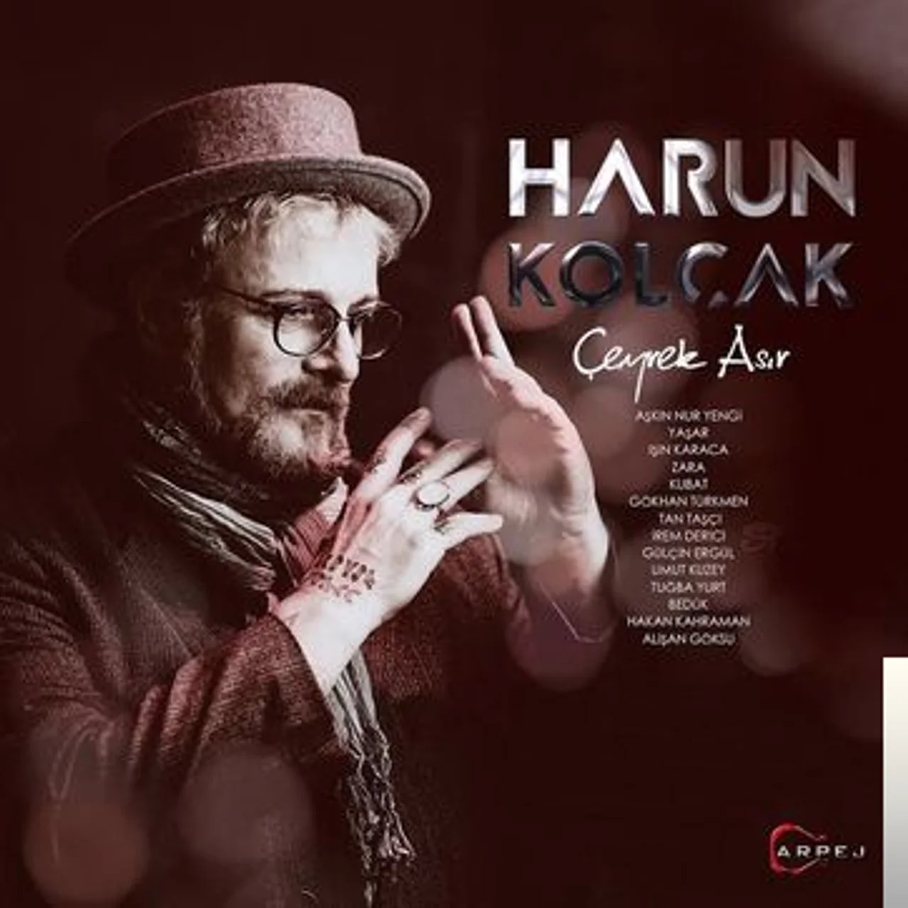 Harun Kolçak - Vermem Seni Ellere