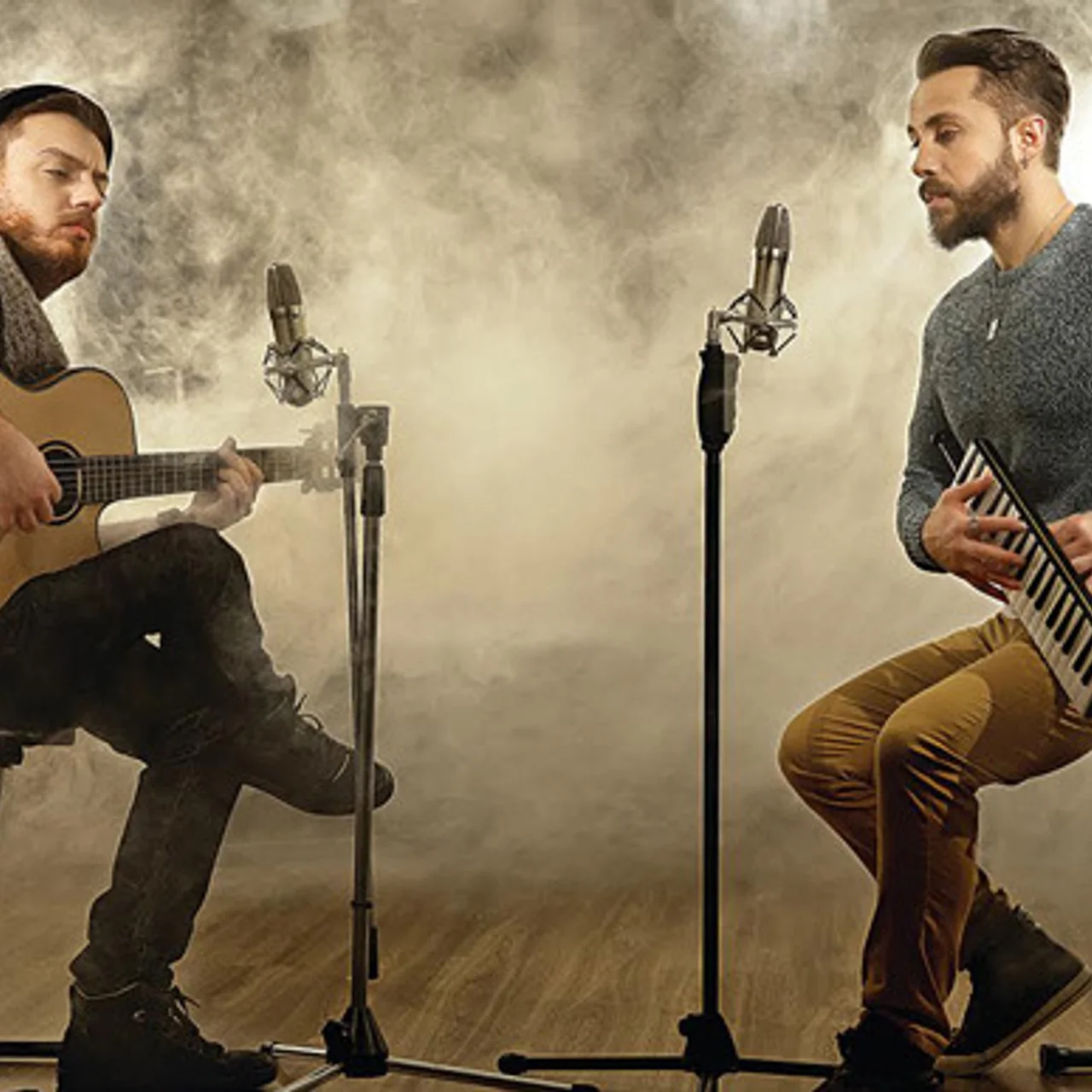 Bahadır Tatlıöz - Unutmaktan Korkuyorum (Akustik)
