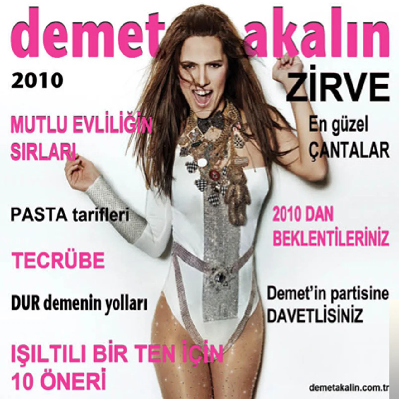 Demet Akalın - Olacak Olacak