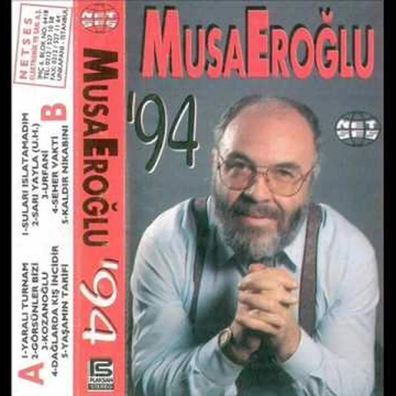 Musa Eroğlu - Yaşamın Tarifi