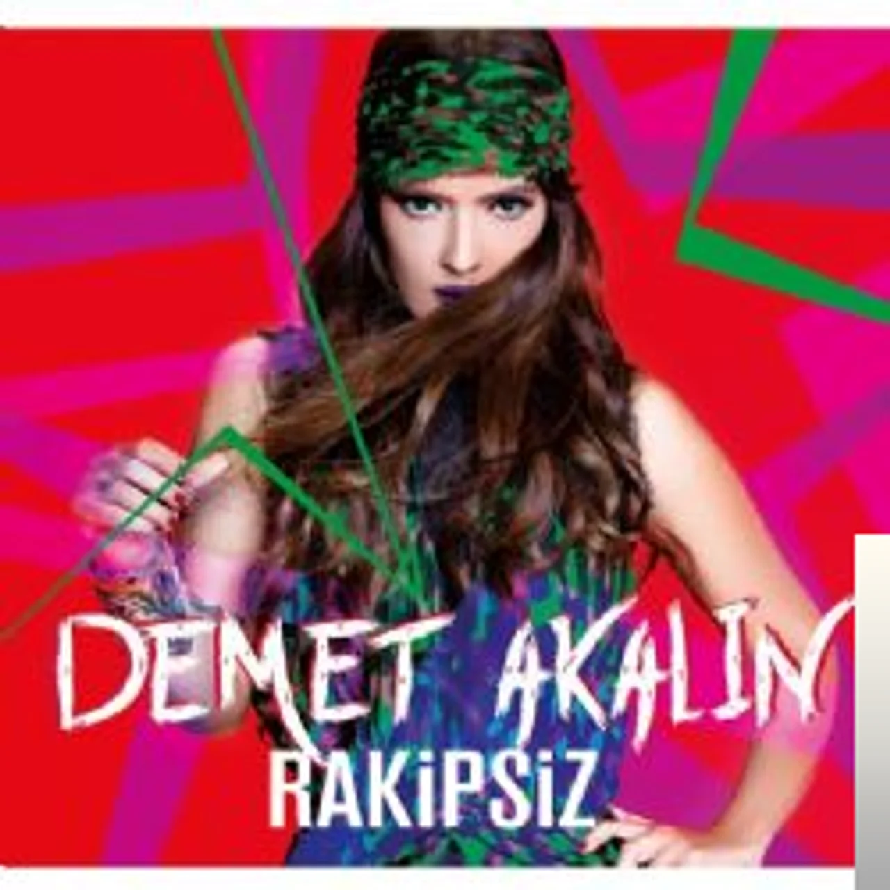 Demet Akalın - Tabu