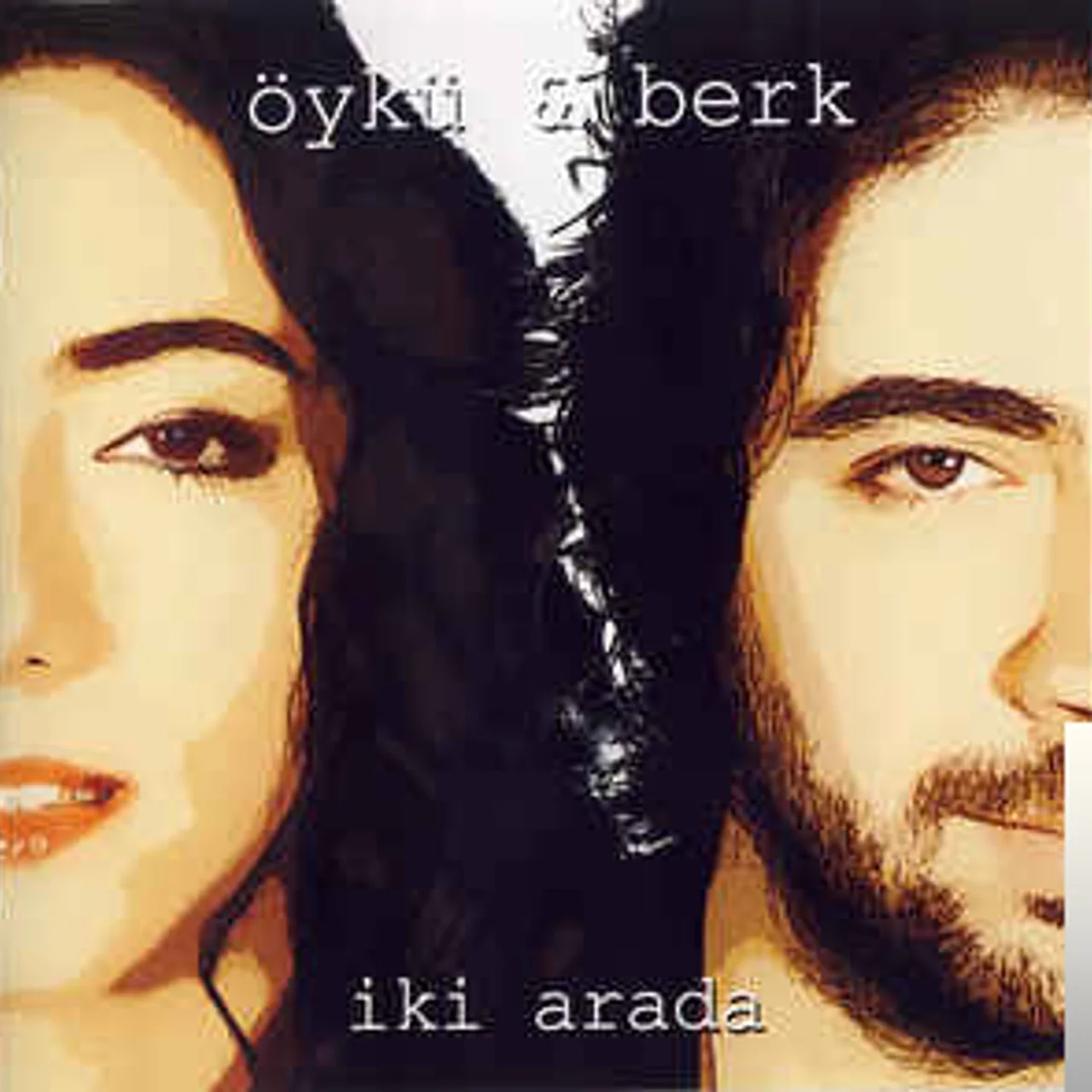 Öykü Gürman - & Berk İlvanlım