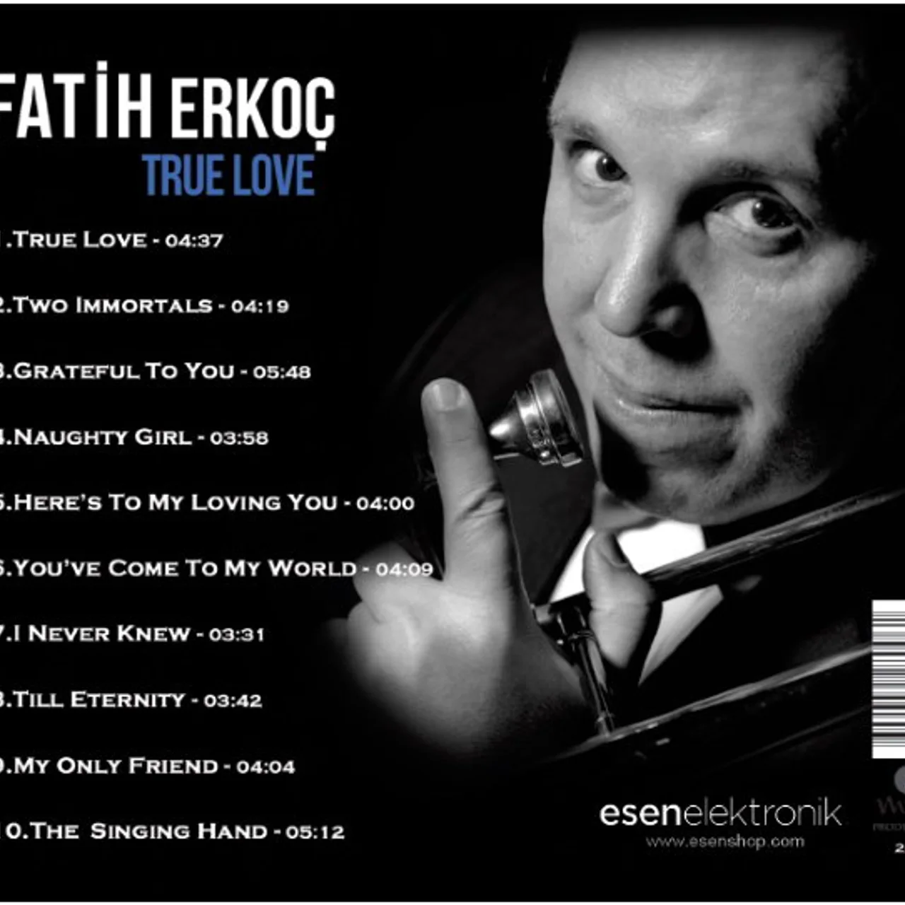 Fatih Erkoç - True Love
