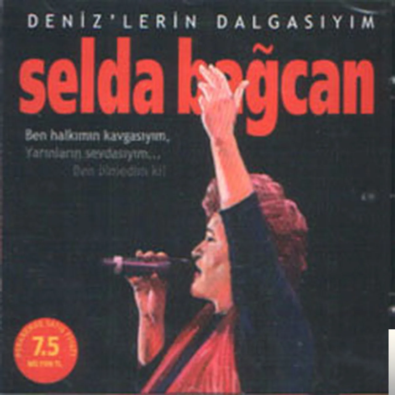 Selda Bağcan - Kahta Halayı